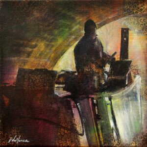 The CoalBoat 1-Print