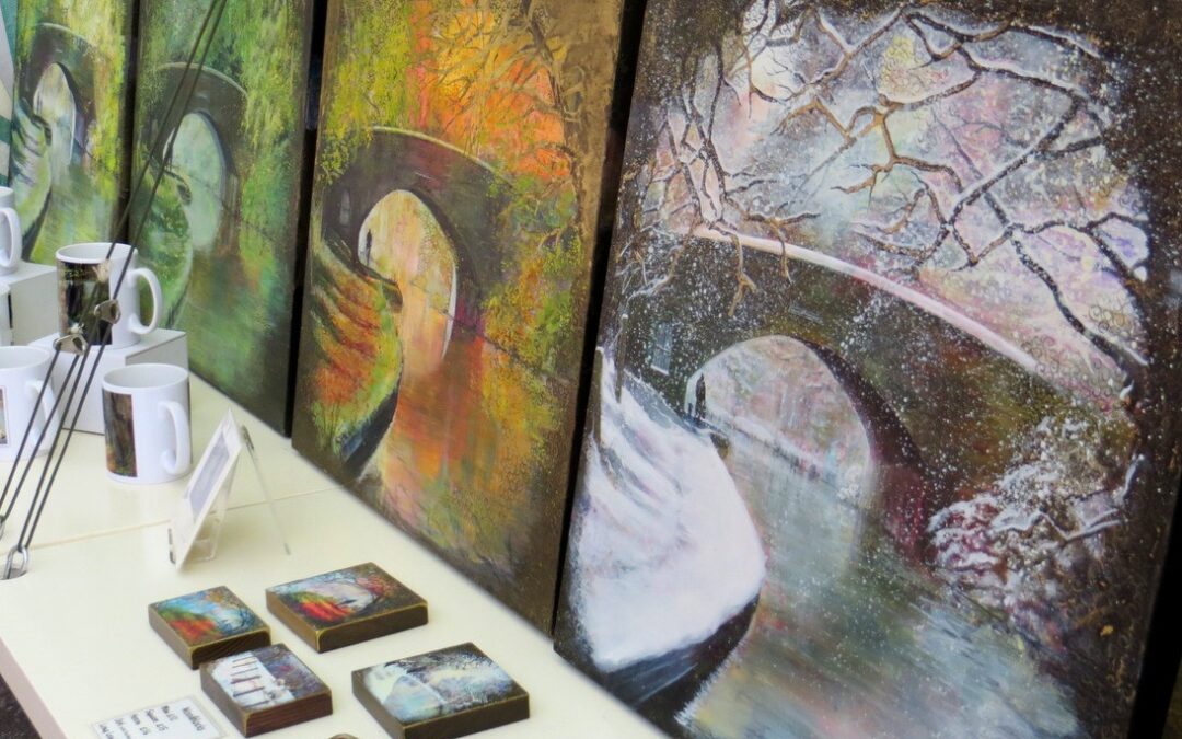 Keeping up with TheArtBoat 2017