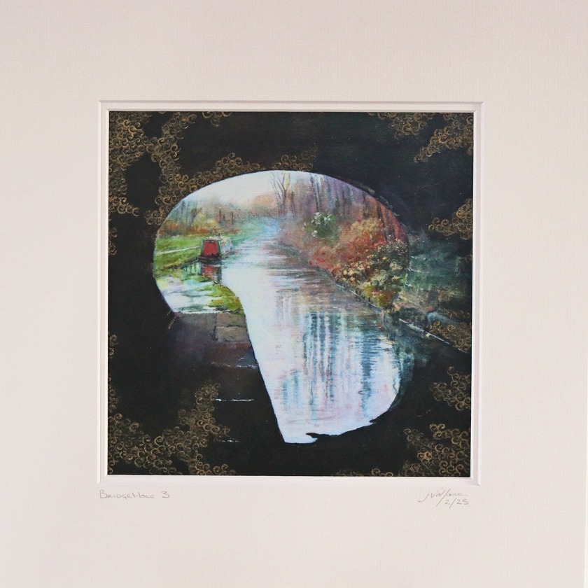 BridgeHole 3, Ltd Edition Print - Image 3