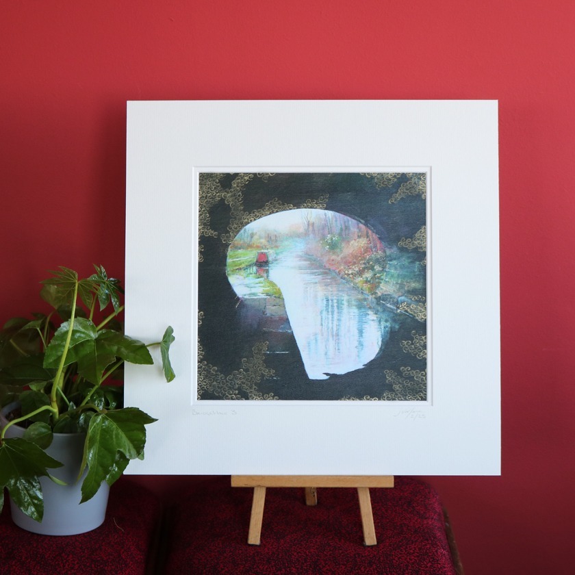BridgeHole 3, Ltd Edition Print - Image 2