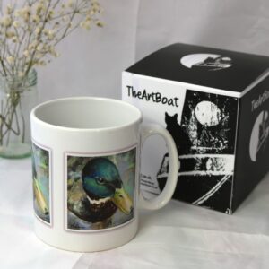 Art Mug, Mallard
