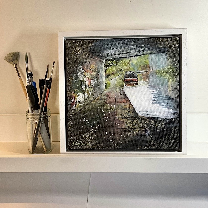 Graffiti 2, Original painting - Image 3