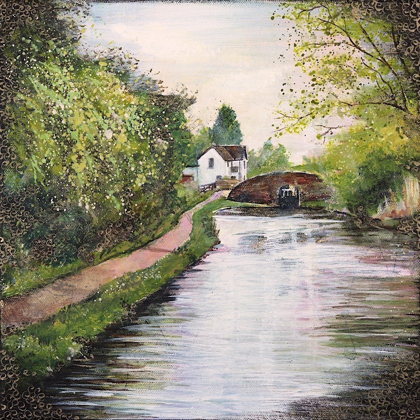 Burton, Barton, Braunston and Brinklow